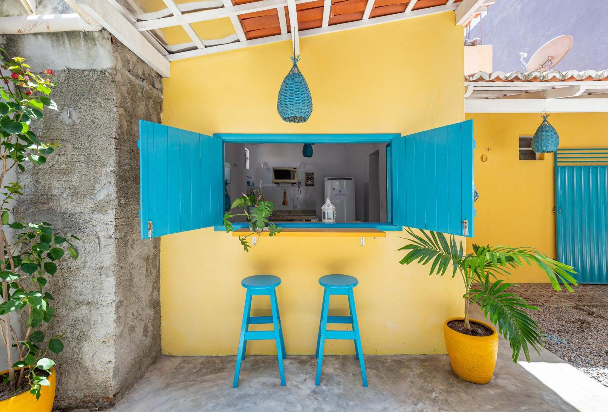 Pipa Beach Chales Praia de Pipa Exterior photo