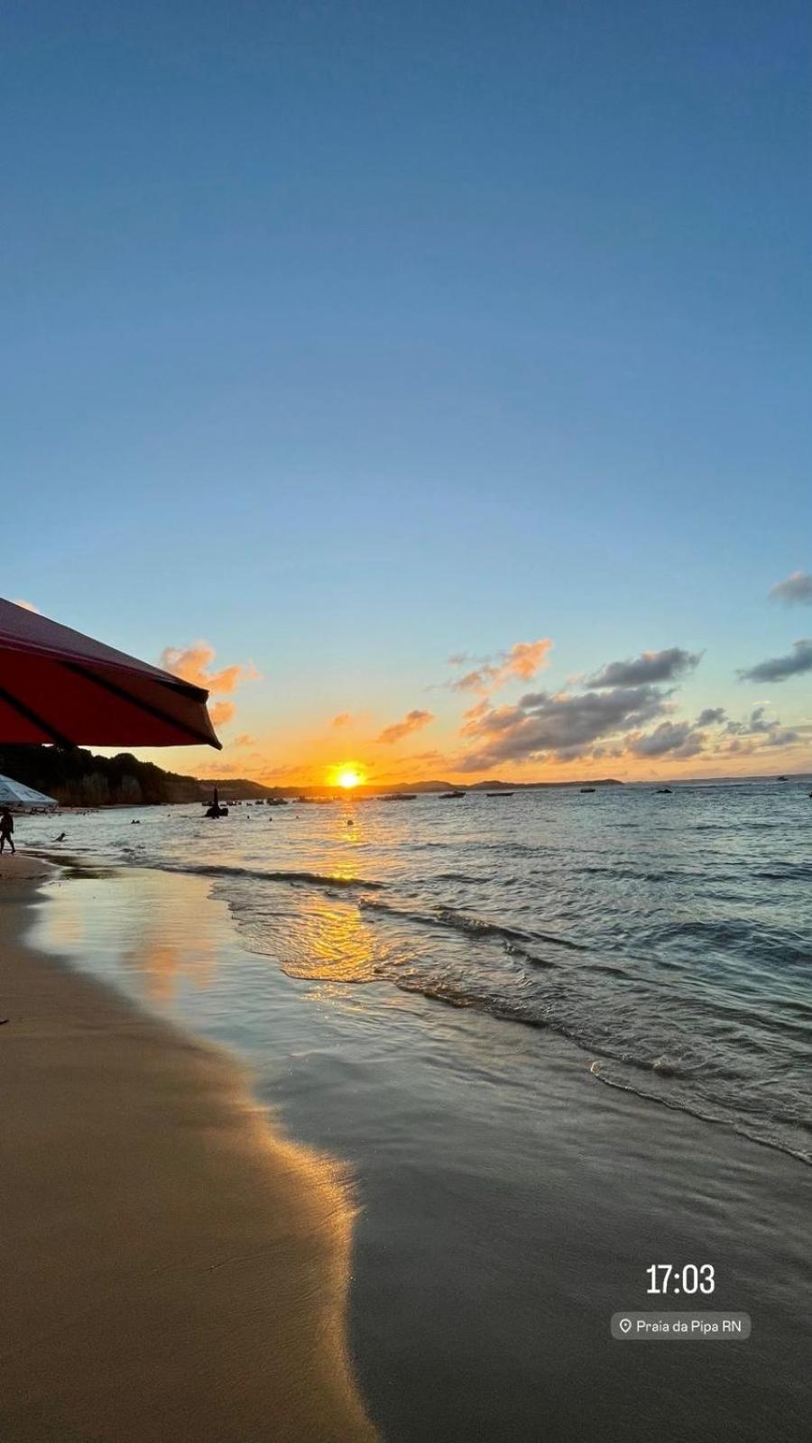 Pipa Beach Chales Praia de Pipa Exterior photo